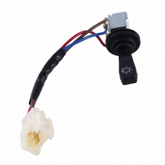 10X ヘッドライト ブレーキ ライト スイッチ ブレーキ ライト スイッチ AMR6104 適用:適用:ランド ローバー/ROVER ブラック シルバー AL-SS-2971 AL_2