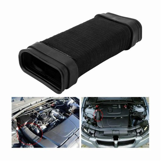 13717795284 エンジン エア インテーク ホース パイプ チューブ 適用:- BMW 3シリーズ E90 E91 318D 7795284 AL-SS-2994 AL