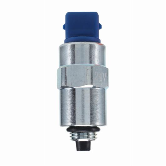 24V フューエル ポンプ ソレノイド シャット オフ ソレノイド 適用:Perkins インジェクション エンジン 7185 - 900H 71630099 26420470 AL-SS-3055 AL_1