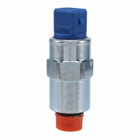 24V フューエル ポンプ ソレノイド シャット オフ ソレノイド 適用:Perkins インジェクション エンジン 7185 - 900H 71630099 26420470 AL-SS-3055 AL_2