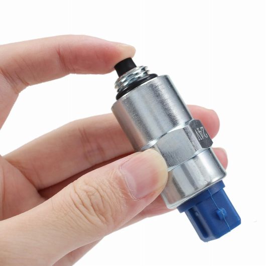 24V フューエル ポンプ ソレノイド シャット オフ ソレノイド 適用:Perkins インジェクション エンジン 7185 - 900H 71630099 26420470 AL-SS-3055 AL_4