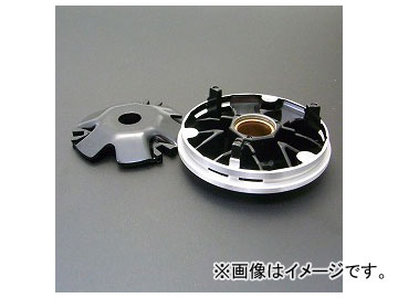 2輪 アルバ 超軽量レース専用ハイスピードプーリーキット 品番：201
