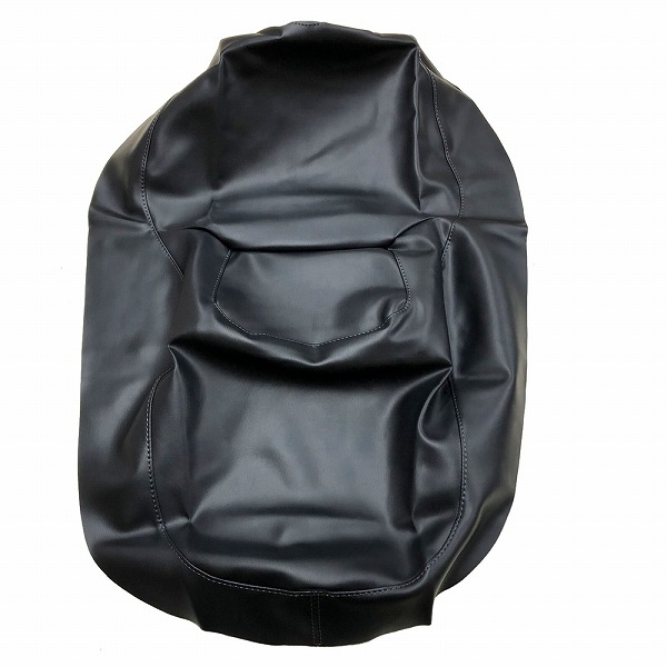 2輪 アルバ 国産シートカバー 黒（張替タイプ） 品番：HCH1140-C10 JAN：4560312934456 ホンダ フォーサイト MF04
