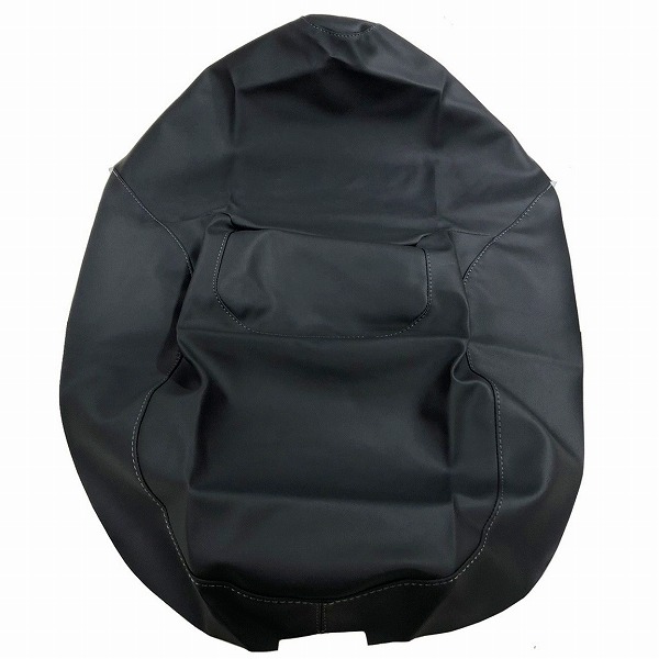 2輪 アルバ 国産シートカバー 黒（張替タイプ） 品番：HCH1197-C10 JAN：4580336288205 ホンダ フォーサイト2型 MF04