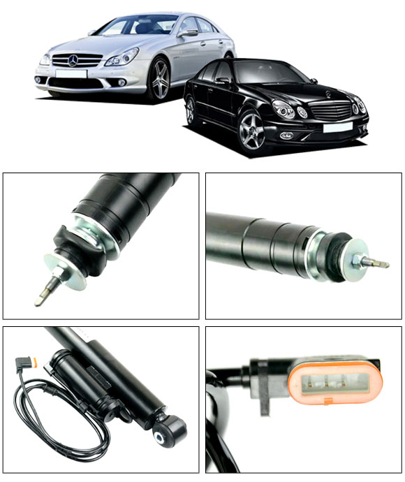 ショックアブソーバー メルセデス・ベンツ Eクラス/Eクラスステーションワゴン W211/S211 2002年〜2010年 リア 左右共通 ADS付き AP-4T2191