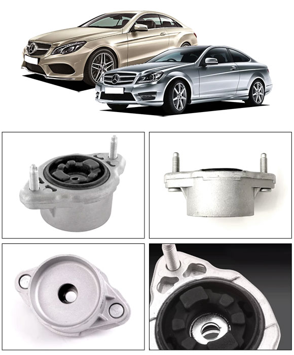 ストラットアッパーマウント メルセデス・ベンツ Eクラス W212/C207/A207 2009年〜2018年 リア 左右共通 AP-4T2650の画像