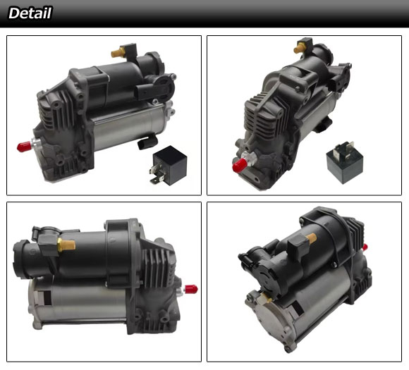 エアサスコンプレッサー ランドローバー レンジローバーヴェラール LY
