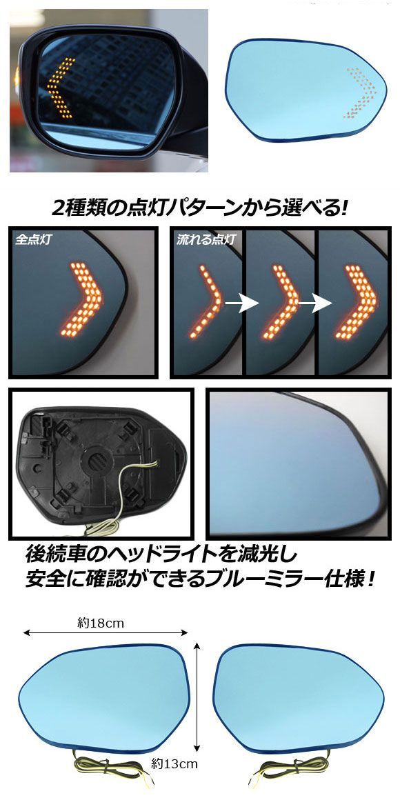 リバース連動ミラー トヨタカムリ（自動車） | 車、バイク、自転車 の