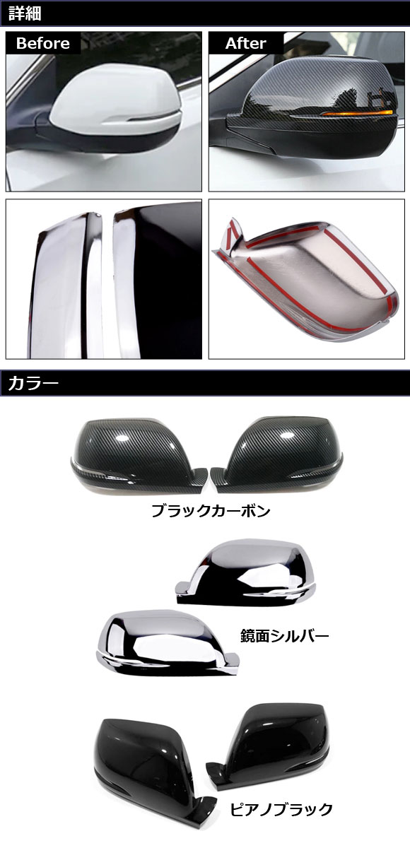 ホンダ CR-V ドアミラー（自動車 外装、ボディパーツ）の商品一覧