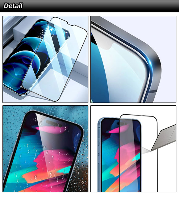iPhone用ガラスフィルム 硬度9H iPhoneX/XS/XR/11/12/13/14シリーズ 機種グループ1 選べる2バリエーション AP-MM0076｜apagency02｜02