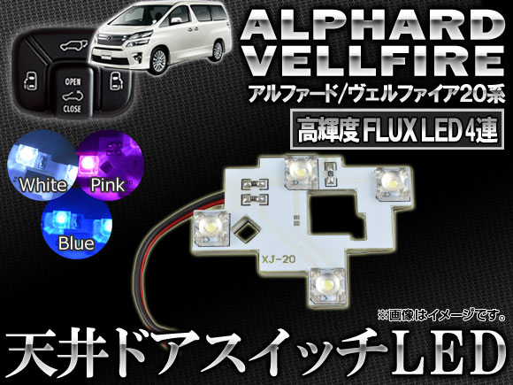 LED �V��h�A�X�C�b�` �g���^ �A���t�@�[�h/���F���t�@�C�A 20�n 2008�N05���` 4�AFLUX-LED �I�ׂ�3�J���[ AP-ROOF01