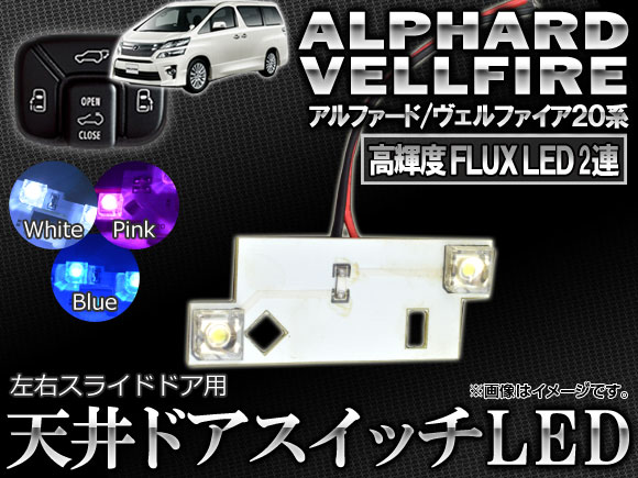 LED �V��h�A�X�C�b�` �g���^ �A���t�@�[�h/���F���t�@�C�A 20�n 2008�N05���` 2�AFLUX-LED �I�ׂ�3�J���[ AP-ROOF05