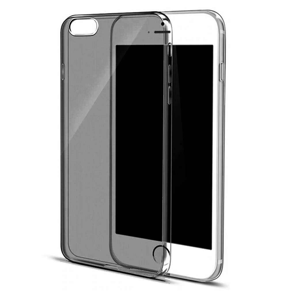 AP iPhoneケース ソフト TPU クリアカラー iPhoneデザインをそのまま楽しめる♪ 選べる13カラー iPhone4,5,6など AP-TH175 | オートパーツエージェンシー | 01