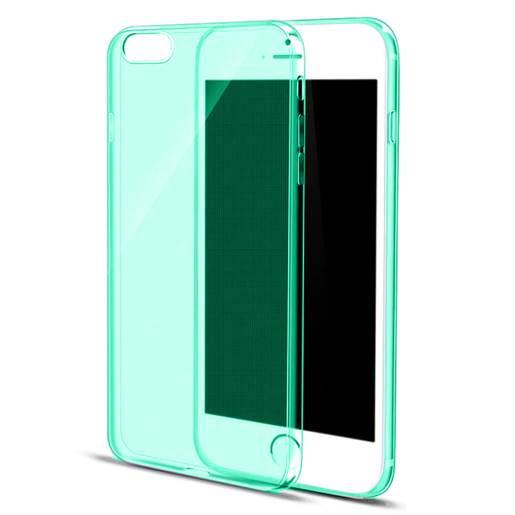 AP iPhoneケース ソフト TPU クリアカラー iPhoneデザインをそのまま楽しめる♪ 選べる13カラー iPhone4,5,6など AP-TH175 | オートパーツエージェンシー | 05