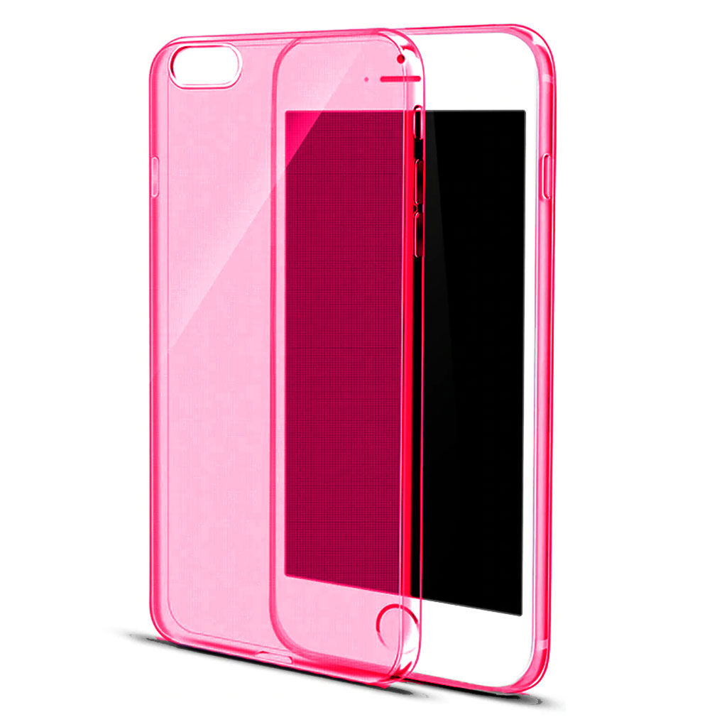 AP iPhoneケース ソフト TPU クリアカラー iPhoneデザインをそのまま楽しめる♪ 選べる13カラー iPhone4,5,6など AP-TH175 | オートパーツエージェンシー | 07