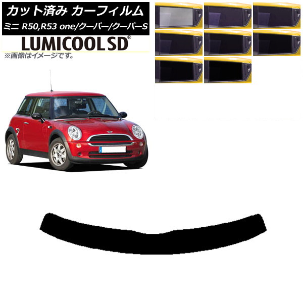 J[tB ~j(BMW) MINI R50,R53 one/N[p[/N[p[S 3hA gbvVF[h ōi ~N[SD Iׂ8tBJ[ AP-WFLC0304-T