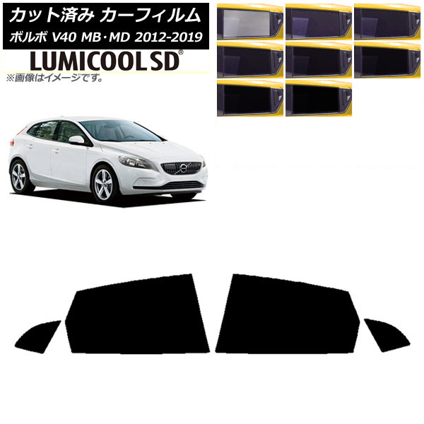 J[tB {{ V40 MB,MD 2012N`2019N AhAZbg ōi ~N[SD Iׂ8tBJ[ AP-WFLC0333-RD
