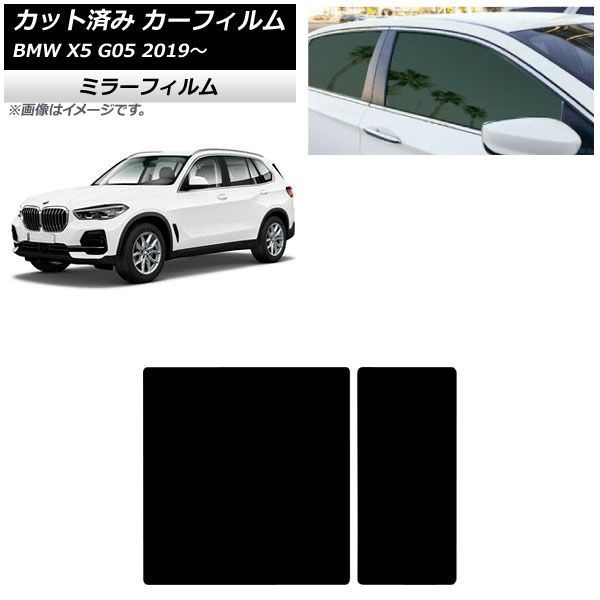 �J�[�t�B���� BMW X5 G05 2019�N�` �T�����[�t �~���[�^�C�v AP-WFMF0264-S