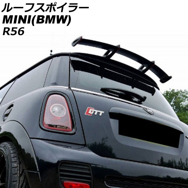 M7 C-Wing MINI R56リアウィング ブラック『JCW使用』