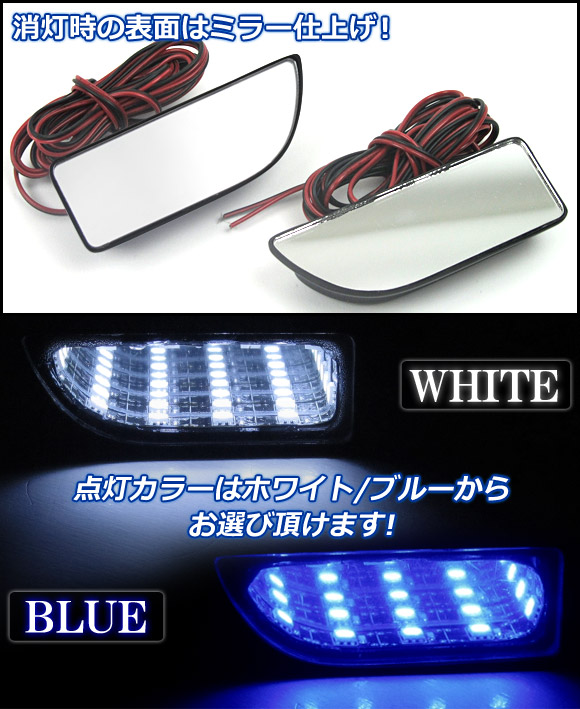 オートパーツエージェンシー ブラックホールドアポケットLEDライト