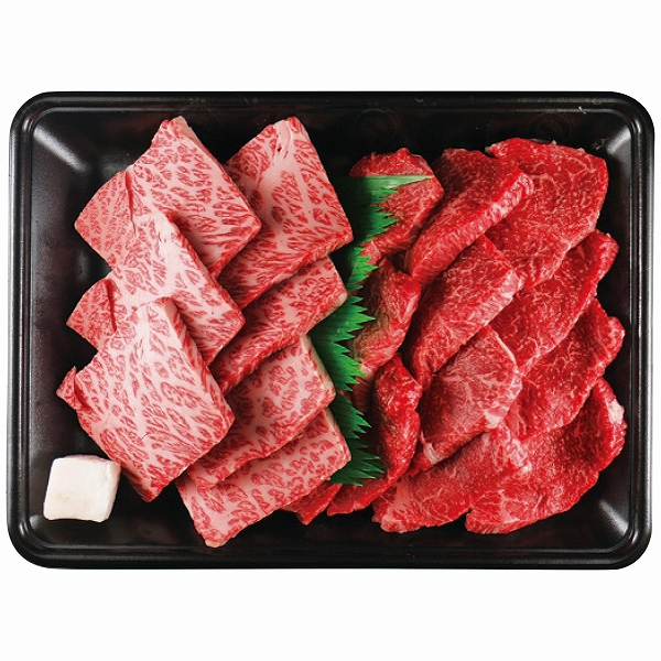 Yahoo! Yahoo!ショッピング(ヤフー ショッピング)萬野和牛 焼肉用ロースモモ 約600g RSMY60-MAN（4279-017）