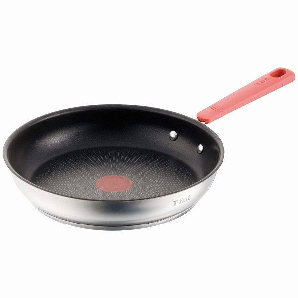 �e�B�t�@�[��/T-fal �I�v�e�B�X�y�[�XIH �X�e�����X �t���C�p�� 26cm G72905(1129-069)