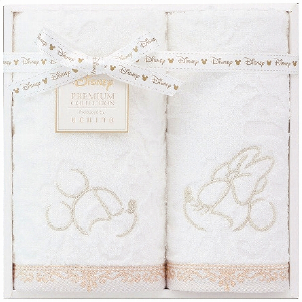 �t�F�C�X�E�E�H�b�V���^�I���Z�b�g �f�B�Y�j�[�v���~�A�� �z���C�g WR25876(1086-055)