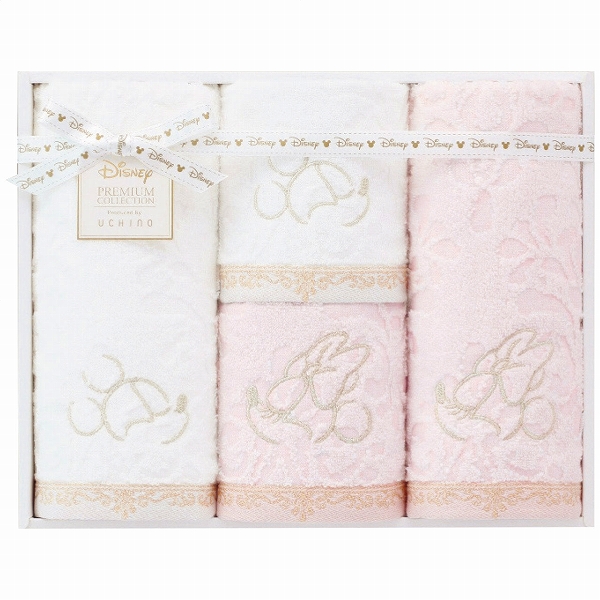 �t�F�C�X�E�E�H�b�V���^�I���Z�b�g �f�B�Y�j�[�v���~�A�� �s���N WR50876(1086-118)