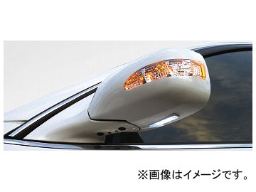 【限定SALE豊富な】アーティシャンスピリッツ セルシオ 30系 前期 LEDウインカーミラー Type-S トヨタ AS エアロパーツ