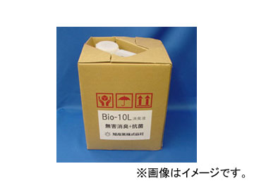 旭産業/ASAHI 車内消臭器 補充用消臭液 Bio 10L お得な詰め替えボトル 100mlボトル100本分相当 :412310390:オートパーツエージェンシー2号店