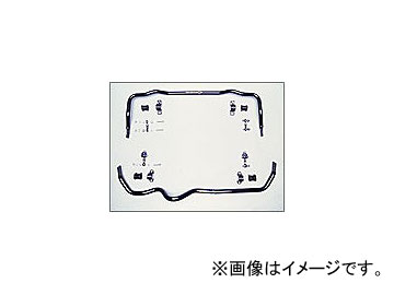 オートリファイン 非調整式中空スタビライザー フロント 調整無 スバル レガシィ BH5,BE5 アプライドA〜D 4WDターボ車｜apagency02