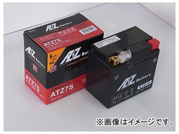 2�� AZ ��փo�b�e���[ ATZ7-S JAN�F4950545350558