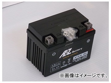 2�� AZ ��փo�b�e���[ ATX4L-BS JAN�F4950545351470