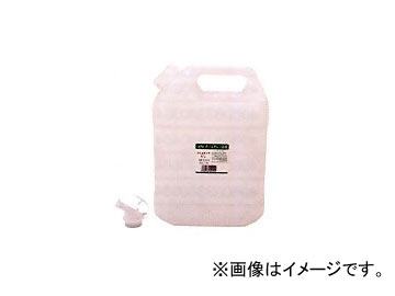 AZ/エーゼット ポリボトル 4L B040 JAN：4960833040900 入数：24個