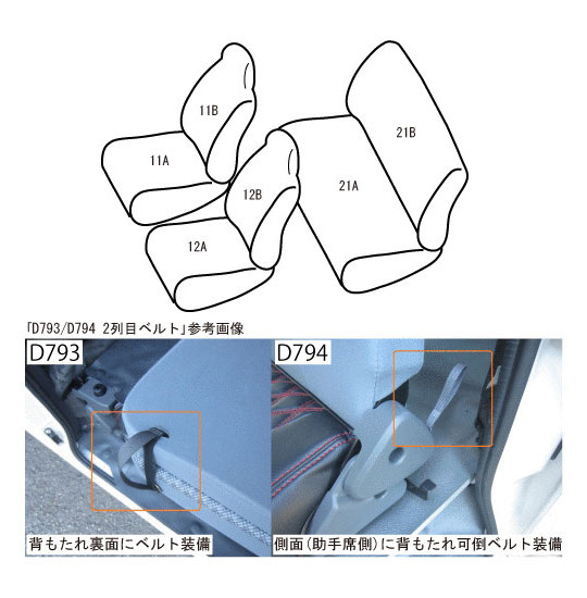 ピクシスバン（シートカバー）の商品一覧｜シート、シートカバー｜内装