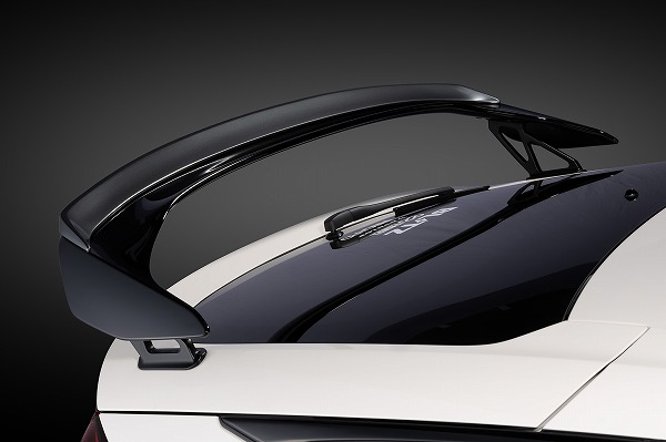 ブリッツ/BLITZ リアガーニースポイラー エアロスピードRコンセプト