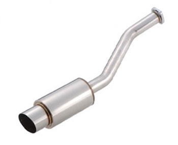 USED ブリッツ/BLITZ NUR-SPEC K マフラー 69009 ダイハツ ムーヴ L902S JB-DET 1998年10月〜2002年10月 【2698671487】(17652円)