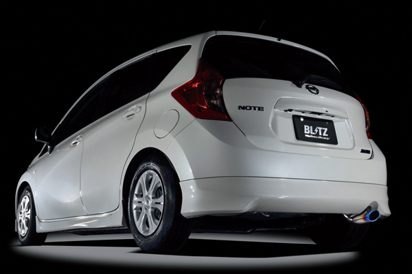 �u���b�c/BLITZ NUR-SPEC VSR �}�t���[ 63516V �j�b�T�� �m�[�g E12 HR12DDR SC��p,2WD��p,DIG-S �G�A���X�^�C����p 2012�N09���`