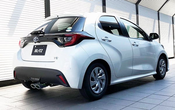 ブリッツ/BLITZ NUR-SPEC CUSTOM EDITION マフラー 鏡面仕上げ(VS