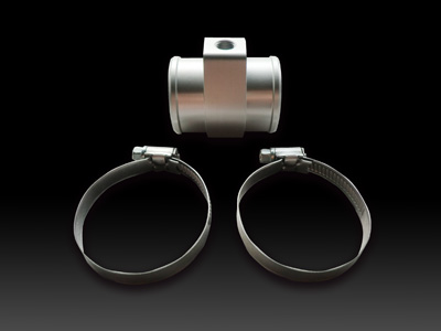 ブリッツ/BLITZ 水温センサーアタッチメント 内径φ38ラジエターホース