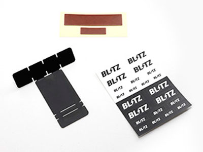 ブリッツ BLITZ Touch-B.R.A.I.N. LASER ディスプレイハンガー 全モデル共通 BLRP-10