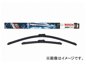 ボッシュ エアロツイン ワイパーブレード 600/450mm A188S(3 397 007 188) 入数：1セット(2本) プジョー 308[T9]