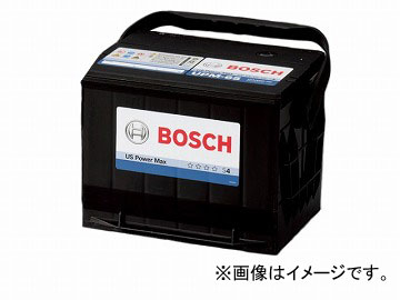 ボッシュ US パワーマックス バッテリー UPM 58R : 501698950 : オートパーツエージェンシー2号店