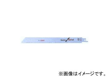 ボッシュ/BOSCH セーバーソーブレード 金属用 25本入 S 1122EF/25 :416591220:オートパーツエージェンシー2号店