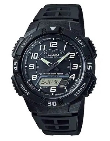 Yahoo! Yahoo!ショッピング(ヤフー ショッピング)カシオ/CASIO 腕時計 CASIO Collection STANDARD 【国内正規品】 AQ-S800W-1BJH