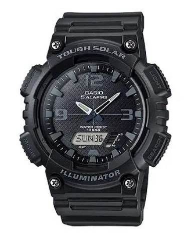 カシオ/CASIO 腕時計 CASIO Collection STANDARD 【国内正規品】 AQ-S810W-1A2JH