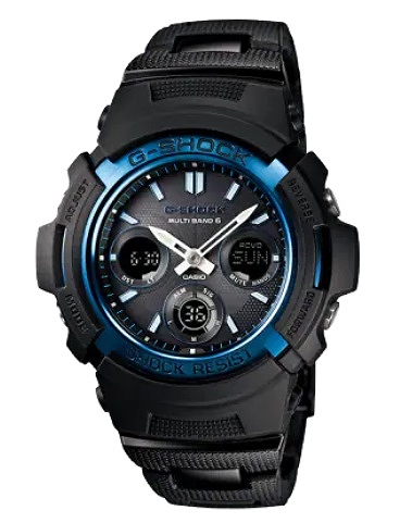 Yahoo! Yahoo!ショッピング(ヤフー ショッピング)カシオ/CASIO 腕時計 G-SHOCK AWG-100 M100シリーズ 【国内正規品】 AWG-M100BC-2AJF