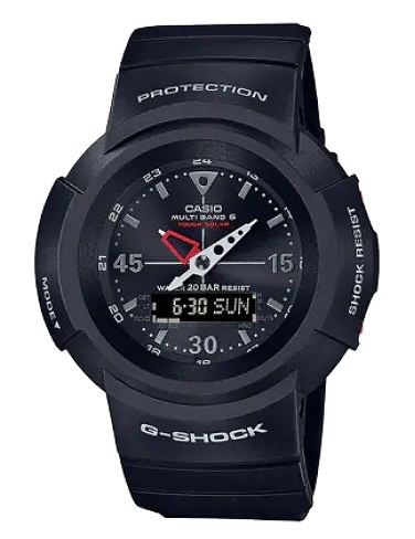 カシオ/CASIO 腕時計 G-SHOCK AWG-M520シリーズ 【国内正規品】 AWG-M520-1AJF