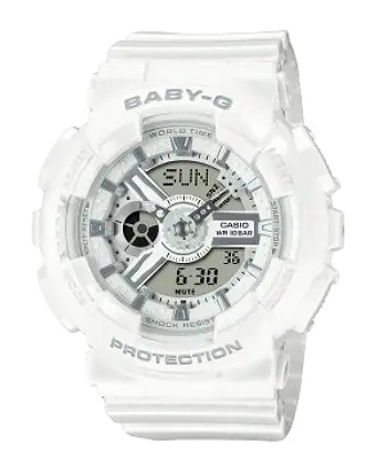 カシオ/CASIO 腕時計 BABY-G BA-110シリーズ 【国内正規品】 BA-110X-7A3JF