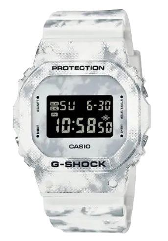 カシオ/CASIO 腕時計 G-SHOCK 5600シリーズ 【国内正規品】 DW-5600GC-7JF